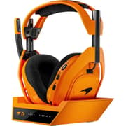 Logitech G Astro A50 X Wireless On Ear Gaming Headset Papaya