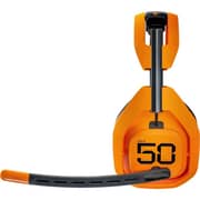 Logitech G Astro A50 X Wireless On Ear Gaming Headset Papaya