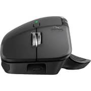  Logitech MX Master 4 for Mac Mouse Space Black - 910-007575