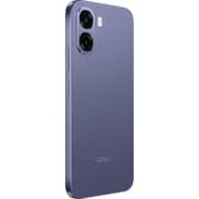 أوبو A6x (64 جيجابايت، 4 جيجابايت) ثنائي الشريحة يدعم 4G لون بنفسجي