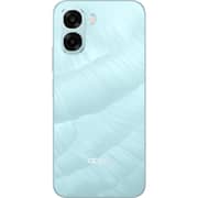 أوبو A6x (64 جيجابايت، 4 جيجابايت) ثنائي الشريحة يدعم 4G لون أزرق فاتح