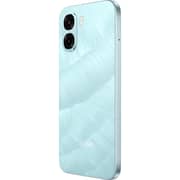 أوبو A6x (64 جيجابايت، 4 جيجابايت) ثنائي الشريحة يدعم 4G لون أزرق فاتح