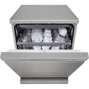 LG Free Standing Dishwasher - DFC513FVE