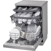LG Free Standing Dishwasher - DFC513FVE