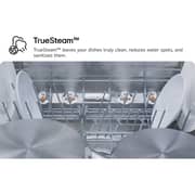 LG Free Standing Dishwasher - DFC287HVS
