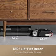 Dreame H12 Pro FlexReach Wet & Dry Vacuum Cleaner Black - HHR44A