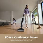 Dreame H12 Pro FlexReach Wet & Dry Vacuum Cleaner Black - HHR44A