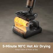 Dreame H12 Pro FlexReach Wet & Dry Vacuum Cleaner Black - HHR44A