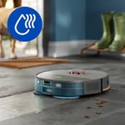 Philips HomeRun 5000 Series Robotic Vacuum Cleaner Cashmere Grey - XU5100/11