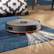 Philips HomeRun 5000 Series Robotic Vacuum Cleaner Cashmere Grey - XU5100/11