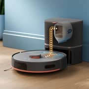 Philips HomeRun 5000 Series Robotic Vacuum Cleaner Cashmere Grey - XU5100/11