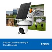 مجموعة كاميرا مراقبة تي بي لينك Tapo C615G KIT