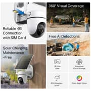 مجموعة كاميرا مراقبة تي بي لينك Tapo C615G KIT