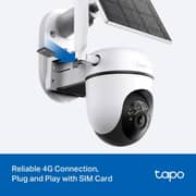 مجموعة كاميرا مراقبة تي بي لينك Tapo C615G KIT
