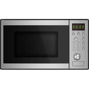 Simfer Built-in Microwave Oven 28L Silver - MD2880