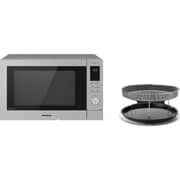Panasonic Convection Microwave Oven - NN-CD88RSKPQ