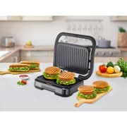 Black and Decker Grill & Sandwich Maker - PCG1300