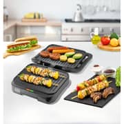 Black and Decker Grill & Sandwich Maker - PCG1300