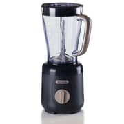 Ariete Blender 500 Watt, 1.5 Liter, 2 Grinder, 2 Speeds - Dark Grey- 584/2