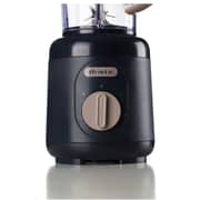 Ariete Blender 500 Watt, 1.5 Liter, 2 Grinder, 2 Speeds - Dark Grey- 584/2