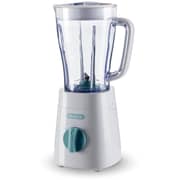 Ariete Blender 500 Watt, 1.5 Liter, 2 Grinder, 2 Speeds - White - 584/2