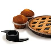 Ariete Gourmet Pro Moderna Multifunction Food Processor 1000W 3L Bowl + 2L Blender 2 Speeds + Pulse - Red – 1782
