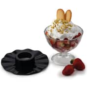 Ariete Gourmet Pro Moderna Multifunction Food Processor 1000W 3L Bowl + 2L Blender 2 Speeds + Pulse - White – 1782
