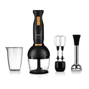 Tromma Hand Blender 5x1 1000 W - Black - TR249-B/CO
