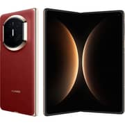 Huawei Mate X7 4G 512GB 16GB RAM Arabic Red Dual Sim Smartphone