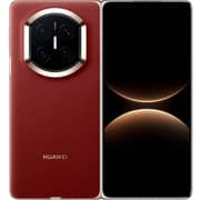 Huawei Mate X7 4G 512GB 16GB RAM Arabic Red Dual Sim Smartphone