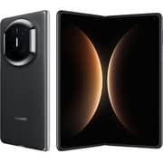 Huawei Mate X7 4G 512GB 16GB RAM Arabic Black Dual Sim Smartphone