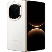 هواوي ميت X7 (512 جيجابايت، 16 جيجابايت) ثنائي الشريحة يدعم 4G لون أبيض