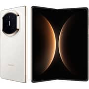 هواوي ميت X7 (512 جيجابايت، 16 جيجابايت) ثنائي الشريحة يدعم 4G لون أبيض