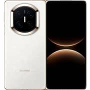 هواوي ميت X7 (512 جيجابايت، 16 جيجابايت) ثنائي الشريحة يدعم 4G لون أبيض