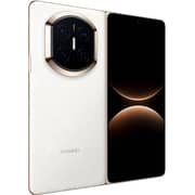 هواوي ميت X7 (512 جيجابايت، 16 جيجابايت) ثنائي الشريحة يدعم 4G لون أبيض