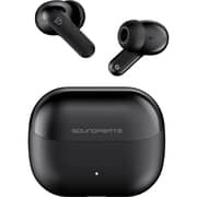 Sound Peats Q3 Pro True Wireless Earbuds Black