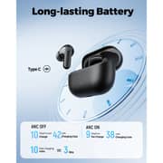 Sound Peats Q3 Pro True Wireless Earbuds Black