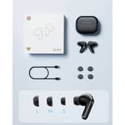 Sound Peats Q3 Pro True Wireless Earbuds Black