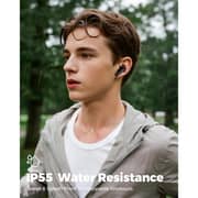 Sound Peats Q3 Pro True Wireless Earbuds Black