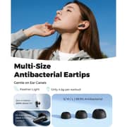 Sound Peats Q3 Pro True Wireless Earbuds Black