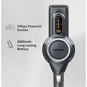 Carrera Cordless Stick Vacuum Cleaner Grey - CRR321