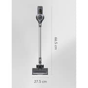Carrera Cordless Stick Vacuum Cleaner Grey - CRR321