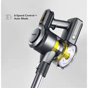 Carrera Cordless Stick Vacuum Cleaner Grey - CRR321