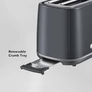 Carrera 2 Slice Bread Toaster - CRR563
