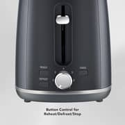 Carrera 2 Slice Bread Toaster - CRR563
