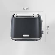 Carrera 2 Slice Bread Toaster - CRR563