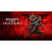 Nintendo Switch 2 Assassin's Creed Shadows Game