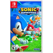 Nintendo Switch Sonic Superstars Game