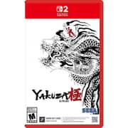Nintendo Switch 2 Yakuza Kiwami Game