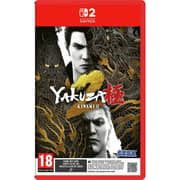 Nintendo Switch 2 Yakuza Kiwami 2 Game